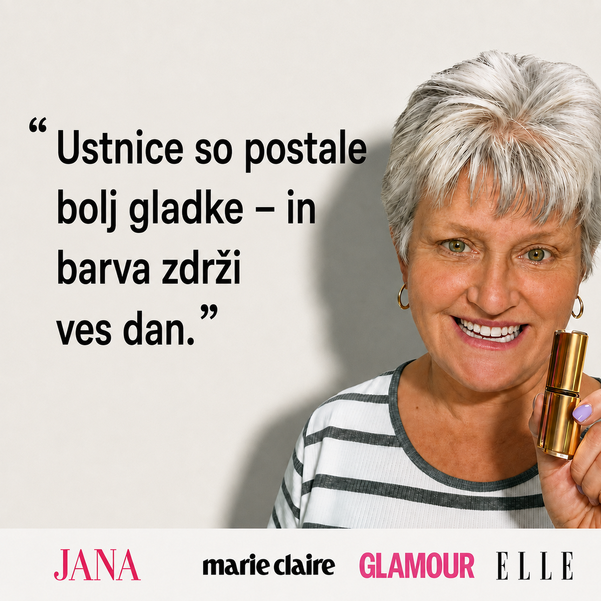 KRAVDON pH Glow šminka