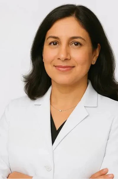 Dr. Barbara Kovačič dermatologinja